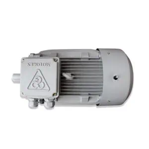 موتور صنعتی 25 اسب 18.5 کیلووات 1500 دور سه فاز موتوژن