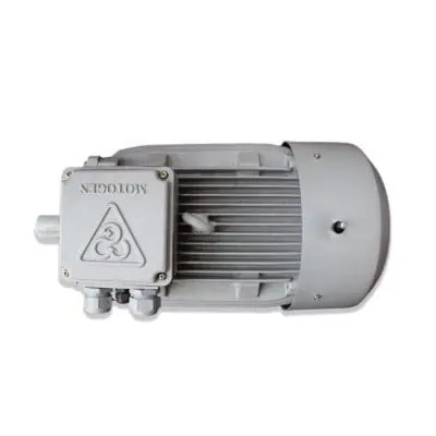 موتور صنعتی 25 اسب 18.5 کیلووات 1500 دور سه فاز موتوژن