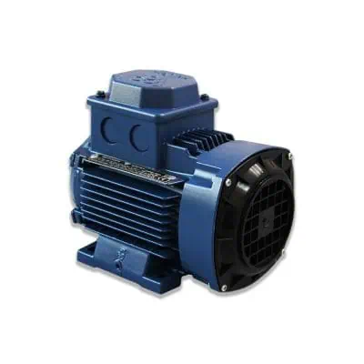 موتور صنعتی 1.12 اسب 0.06 کیلووات 1500 دور سه فاز موتوژن motogen تایپ 56-4A