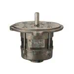 الکتروموتور مشعل