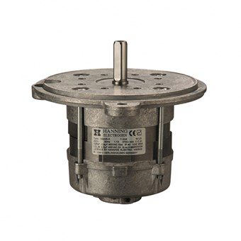 الکتروموتورمشعل