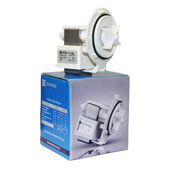 پمپ تخلیه لباسشویی