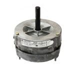 الکتروموتور کولری 1/8 سیم پیچ مس و آلمنیوم الکتروژن