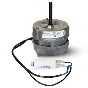 الکتروموتور کولری 1/8 سیم پیچ مس و آلمنیوم الکتروژن