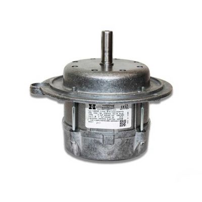 موتور مشعل 90 وات با خازن الکتروژن