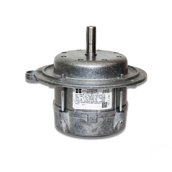 موتور مشعل 90 وات با خازن الکتروژن