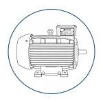 الکتروموتور صنعتی