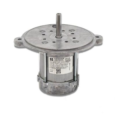 موتور مشعل 240 وات با خازن سری HA665 الکتروژن