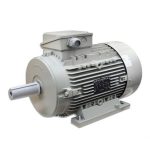 الکتروموتورهای صنعتی سه فاز