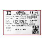 موتور مشعل 125 وات سری HA635 الکتروژن