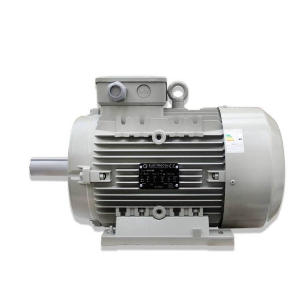 الکتروموتور سه فاز 20 اسب 15 کیلووات 3000 دور الکتروژن