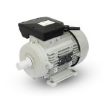 الکتروموتورهای صنعتی تک فاز