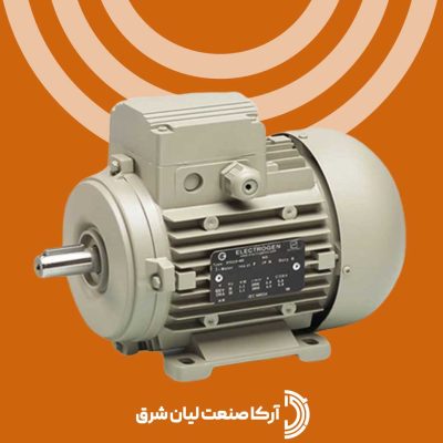 الکتروموتورهای صنعتی