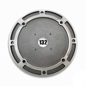 فلنج آلومینیومی سایز 132الکتروژن