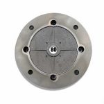 فلنج آلومینیومی سایز 80 الکتروژن
