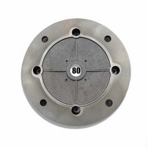 فلنج آلومینیومی سایز 80 الکتروژن