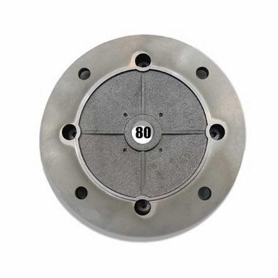 فلنج آلومینیومی سایز 80 الکتروژن