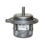 موتور مشعل100 وات با خازن سری HA635 الکتروژن