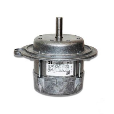 موتور مشعل100 وات با خازن سری HA635 الکتروژن