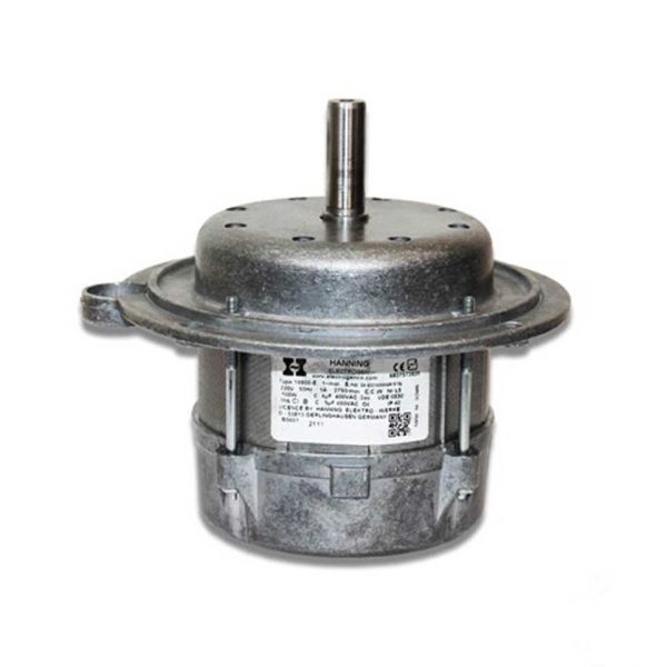 موتور مشعل100 وات با خازن سری HA635 الکتروژن