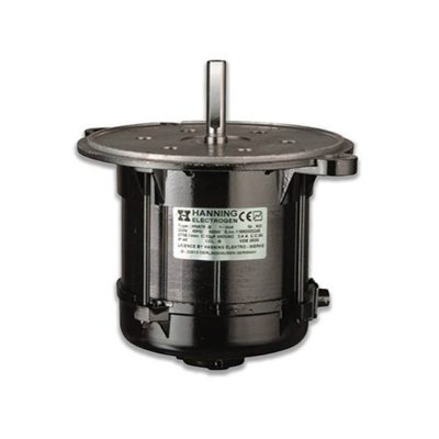 موتور مشعل 370 وات با خازن سری HN650 الکتروژن