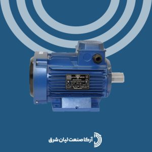 الکتروموتور موتوژن سه فاز 1 اسب 0.75 کیلووات 1000 دور
