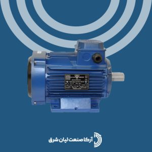 الکتروموتور موتوژن سه فاز 3 اسب 2.2 کیلووات 3000 دور