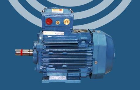 الکتروموتور موتوژن ضد انفجار ۱.۵ کیلووات ۷۵۰ دور EEXD