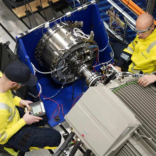  جدیدترین فناوری های الکتروموتور صنعتی در سال 2025