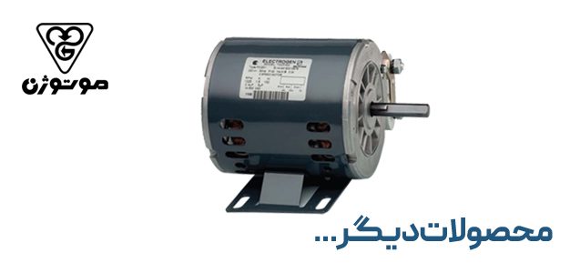 محصولات دیگر موتوژن