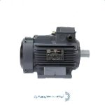 الکتروموتور تکفاز تک خازن CR موتوژن