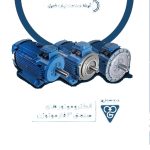 الکتروموتورهای سه فاز با فریم آلومینیومی موتوژن