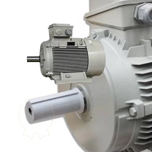 مقایسه  الکتروموتورهای سه‌فاز با فریم چدنی و فریم آلومینیومی