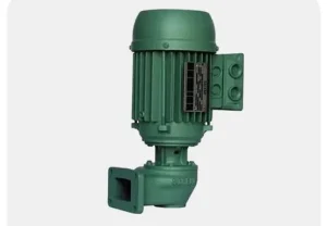 ساختار و اجزای اصلی الکتروموتور عمودنصب