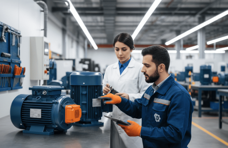 راهنمای جامع کد فنی و پلاک خوانی: رمزگشایی مدل‌های الکتروموتور الکتروژن