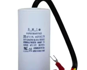 راهنمای گام به گام تست خازن موتوژن