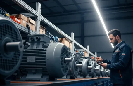 راهنمای فنی محاسبه توان موتور کولر آبی: تبدیل CFM به اسب بخار (HP) + جدول