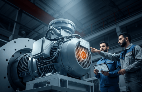 تحلیل فنی توان خروجی واقعی الکتروموتور الکتروژن: راهنمای کامل محاسبه و انتخاب دقیق