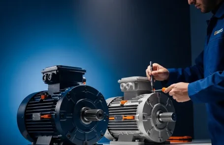 مقایسه فنی الکتروژن و موتوژن برای کار با اینورتر: تحلیل عملکرد و راهنمای انتخاب