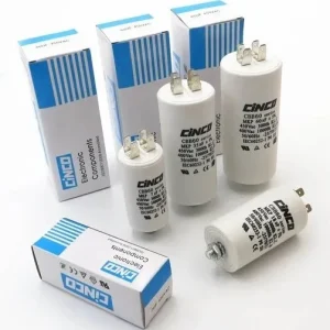 علائم کلیدی خرابی خازن در موتور موتوژن