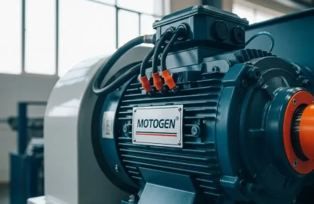 تحلیل فنی علل صدای غیرعادی در الکتروموتور موتوژن و راهکارهای عملی رفع آن