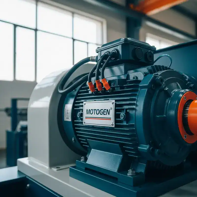 تحلیل فنی علل صدای غیرعادی در الکتروموتور موتوژن و راهکارهای عملی رفع آن