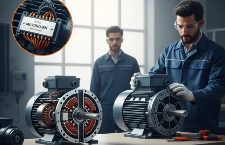 مقایسه فنی موتور کولر موتوژن و الکتروژن: تحلیل جامع مشخصات و راندمان برای انتخاب بهینه