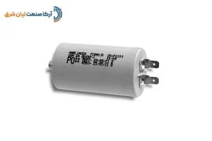 خرابی یا انتخاب نادرست خازن راه‌انداز/دائم کار