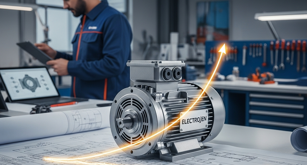 راهنمای فنی ۱۴۰۴: تحلیل موردی پروژههای موفق صنعتی با مشاوره و تجهیزات الکتروژن تهران 2 راهنمای فنی ۱۴۰۴: تحلیل موردی پروژههای موفق صنعتی با مشاوره و تجهیزات الکتروژن تهران – تصویر 1