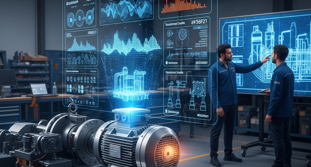 راهنمای فنی ۱۴۰۴: تحلیل موردی پروژههای موفق صنعتی با مشاوره و تجهیزات الکتروژن تهران 3 راهنمای فنی ۱۴۰۴: تحلیل موردی پروژههای موفق صنعتی با مشاوره و تجهیزات الکتروژن تهران – تصویر 2