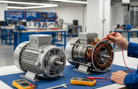 تحلیل فنی و مقایسه موتورهای کولر آبی ۱۴۰۴: راهنمای کامل انتخاب، عیب‌یابی و تعمیرات تخصصی