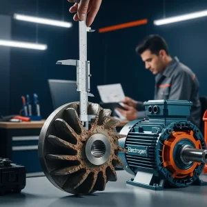 کاویتاسیون پمپ: علائم و راهکارهای پیشگیری از زبان نمایندگی الکتروژن در تهران