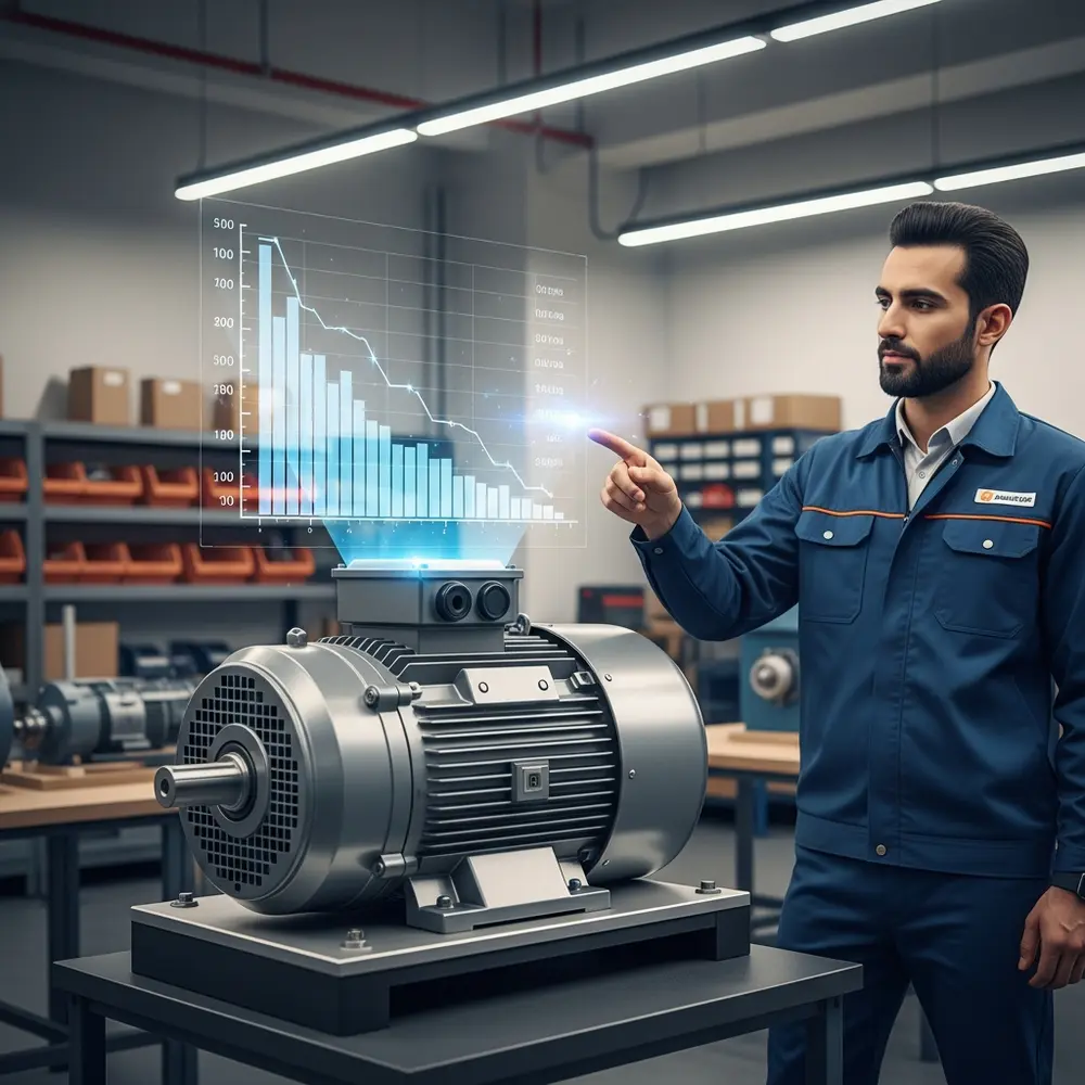 بهینه‌سازی مصرف انرژی در سیستم‌های پمپاژ: راهنمای جامع فنی ۱۴۰۴ برای کاهش هزینه‌ها در صنعت و خانه