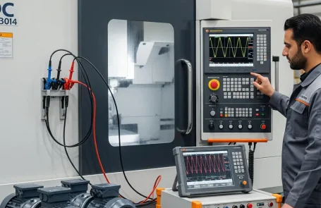 راهنمای کامل تحلیل کیفیت توان در سال ۱۴۰۴: بررسی فنی پارامترها و تاثیر آن بر تجهیزات صنعتی و خانگی